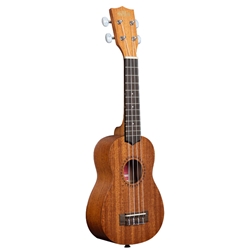 KALA KA-15S Satin Mahogany Soprano Ukulele